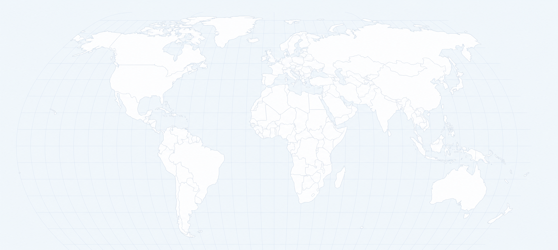 Primegate jurisdiction map